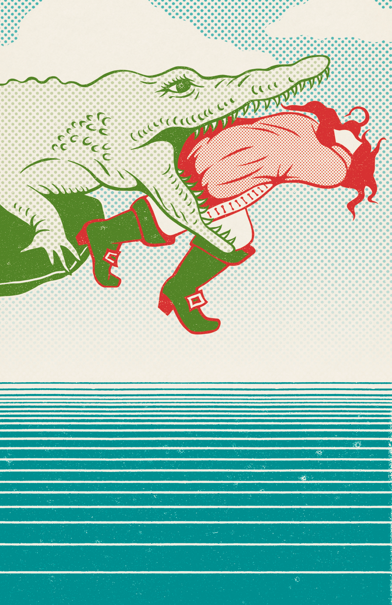 Illustration for article titled These Brand New Peter Pan Illustrations Will Absolutely Make You Believe in Fairies